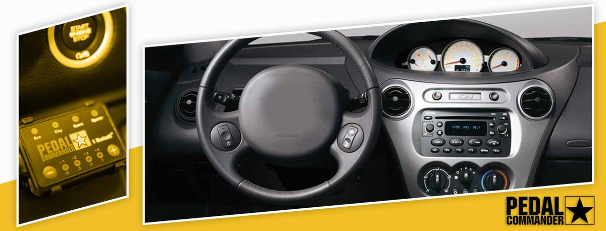 Pedal Commander for Saturn Ion