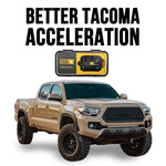 Pedal Commander for Toyota Tacoma