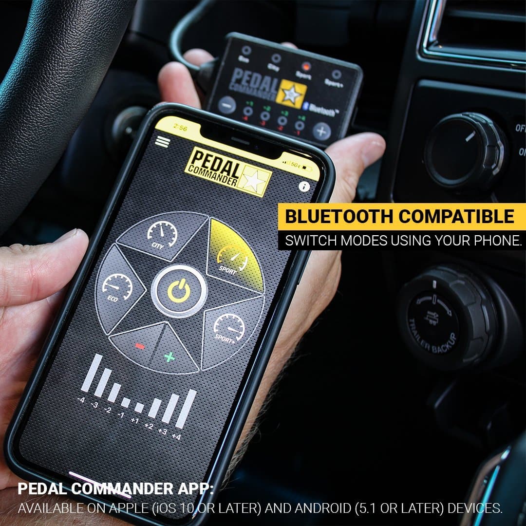 Pedal Commander PC07-UK