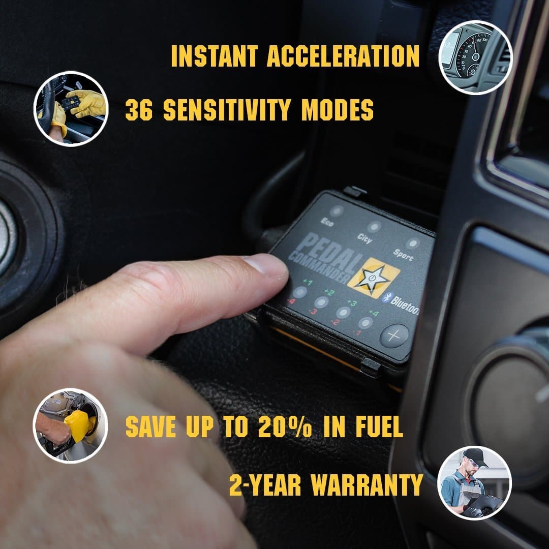 pedal commander image - 5
