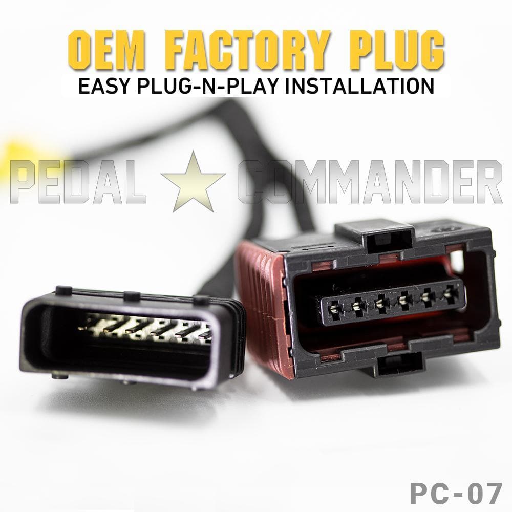 Pedal Commander PC07-UK