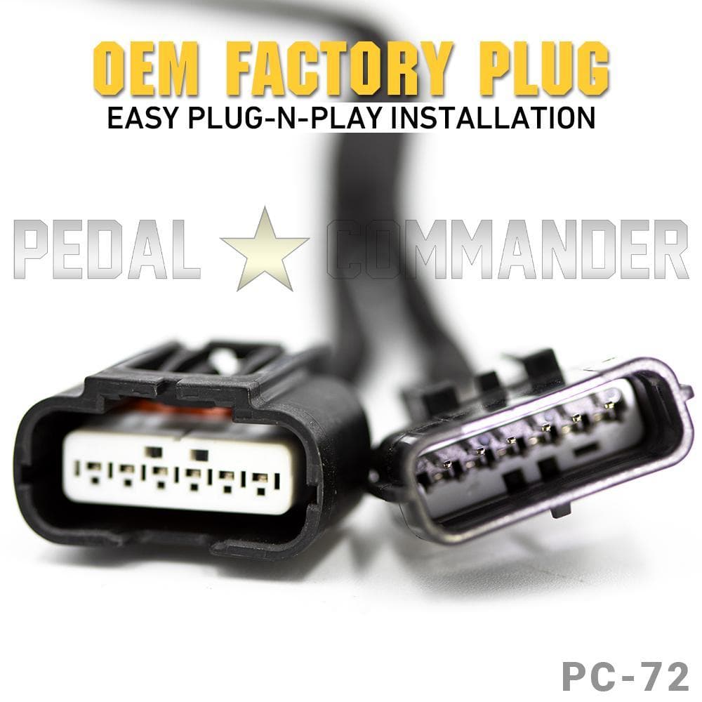 Pedal Commander PC72
