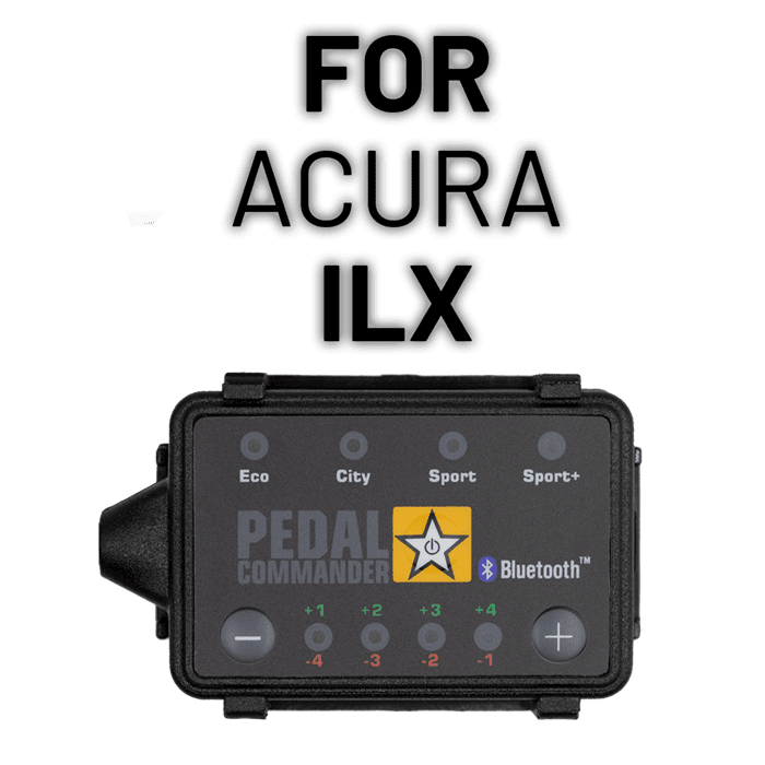 Commander® Throttle Response Controller Acura ILX
