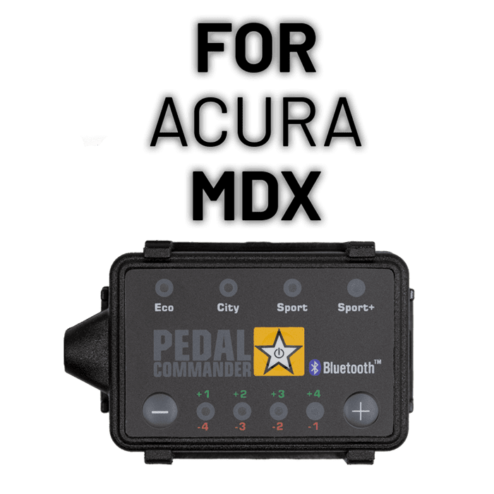 Commander® Throttle Response Controller Acura MDX