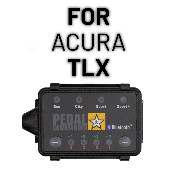 Commander® Throttle Response Controller Acura TLX