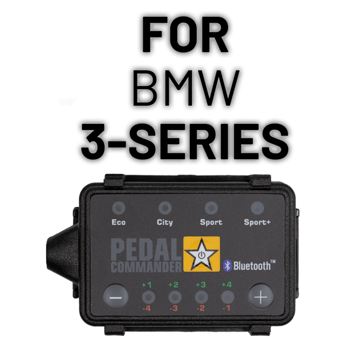 Commander® Throttle Response Controller BMW 3 Series
