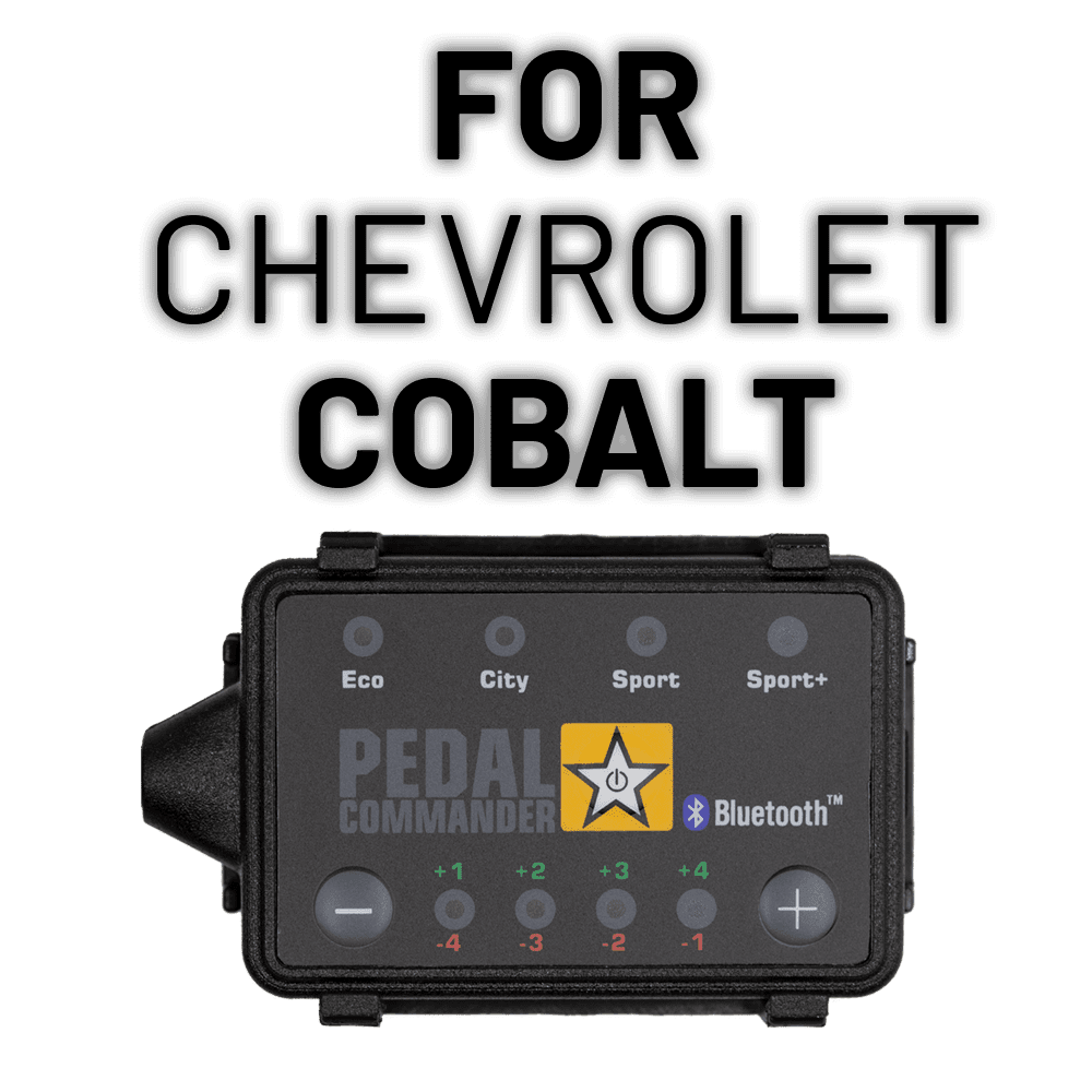 Commander® Throttle Response Controller Chevrolet Cobalt