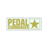 Pedal Commander 6" X 2" Vinyl Decal - Pedal Commander