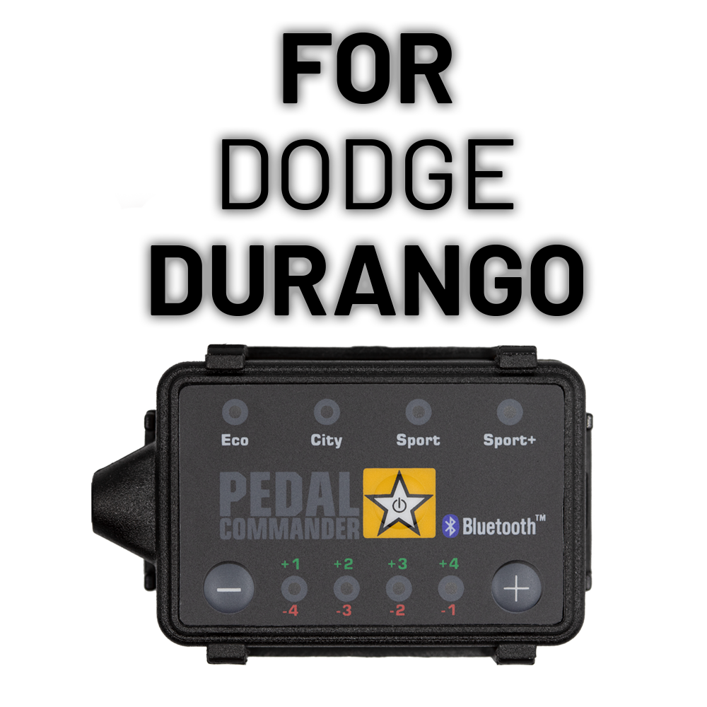 Commander® Throttle Response Controller Dodge Durango