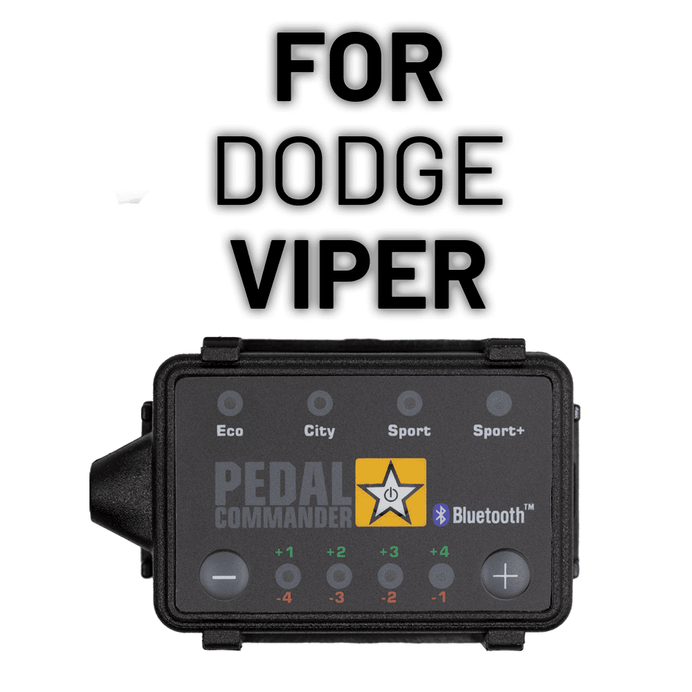 Commander® Throttle Response Controller Dodge Viper