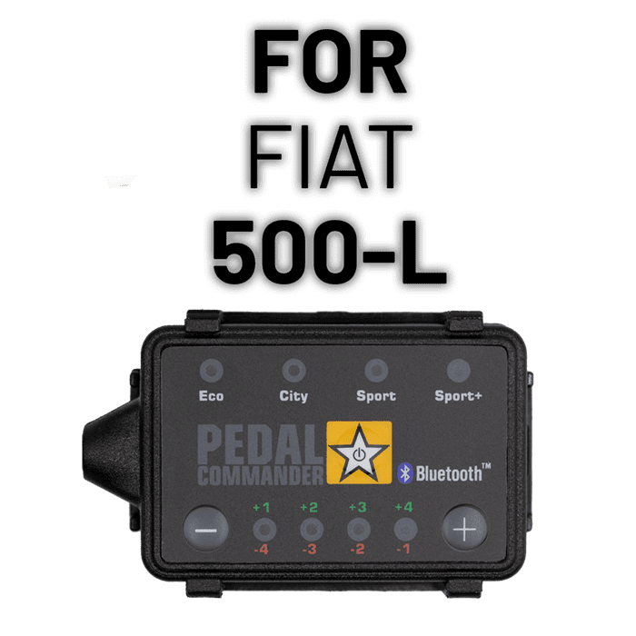 Commander® Throttle Response Controller Fiat