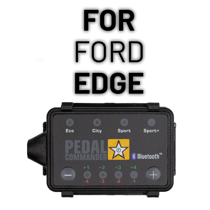 Commander® Throttle Response Controller Ford Edge