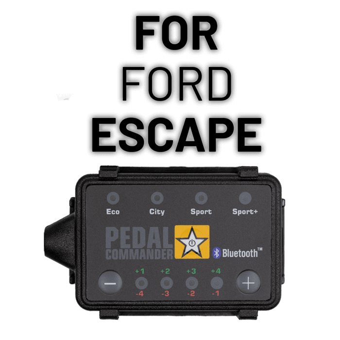 Commander® Throttle Response Controller Ford Escape