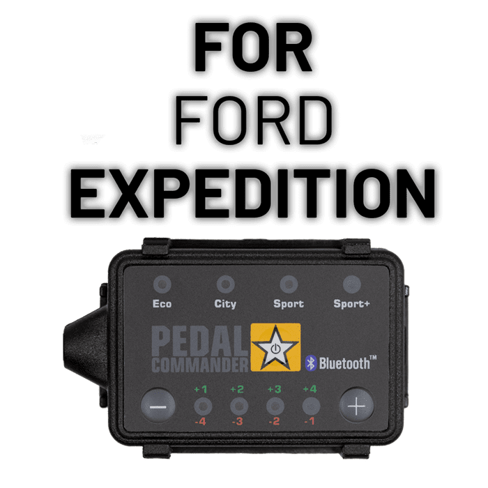 Commander® Throttle Response Controller Ford Expedition