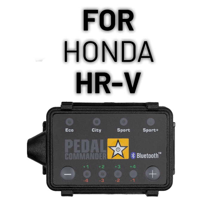 Commander® Throttle Response Controller Honda HRV