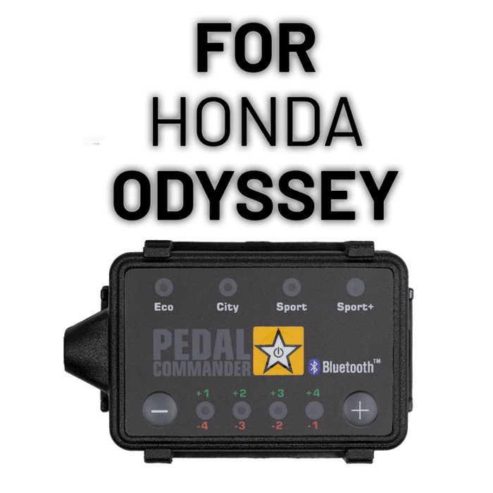 Commander® Throttle Response Controller Honda Odyssey