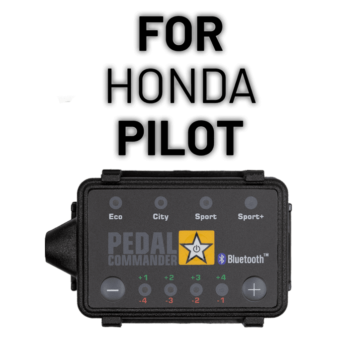 Commander® Throttle Response Controller Honda Pilot