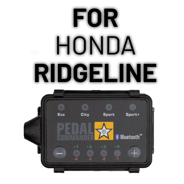 Commander® Throttle Response Controller Honda Ridgeline