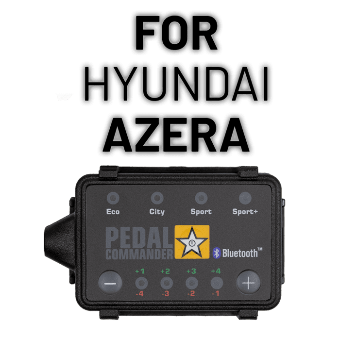 Commander® Throttle Response Controller Hyundai Azera