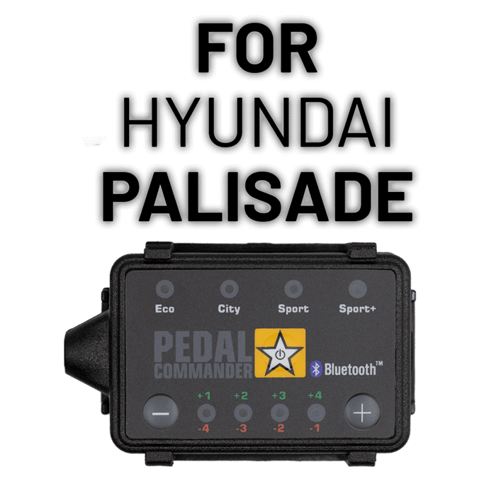 Commander® Throttle Response Controller Hyundai Palisade
