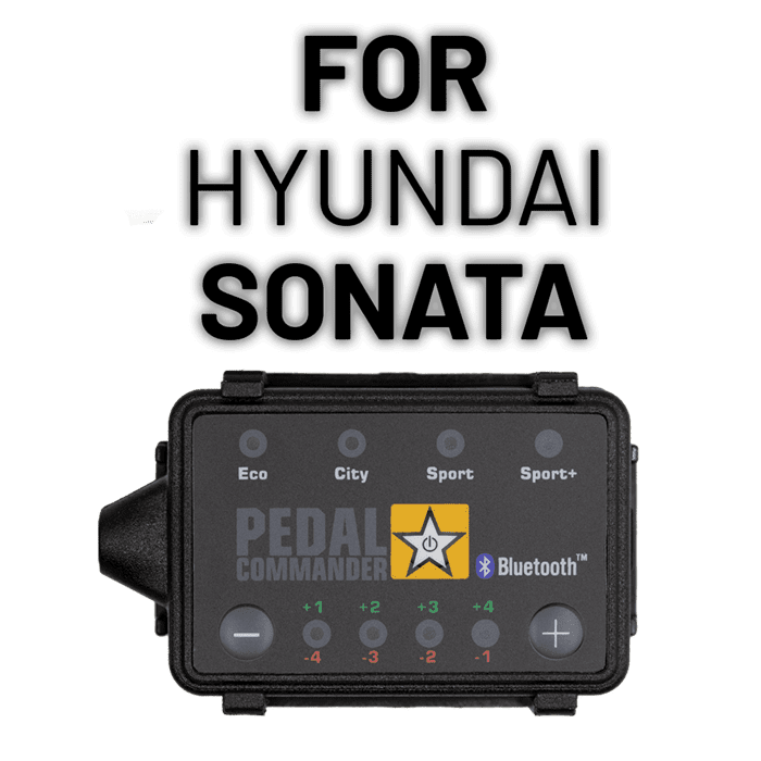 Commander® Throttle Response Controller Hyundai Sonata
