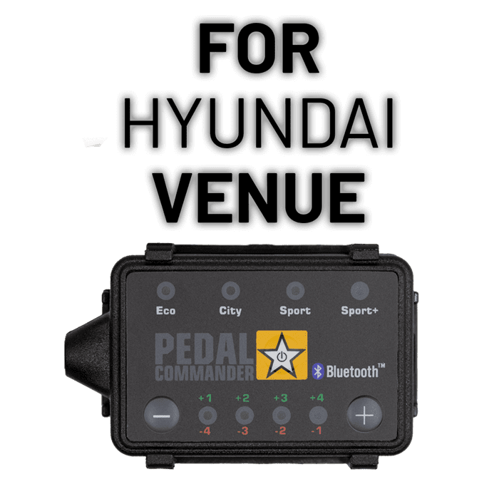 Commander® Throttle Response Controller Hyundai Venue