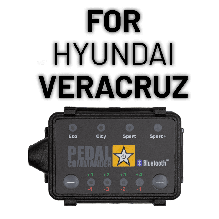 Commander® Throttle Response Controller Hyundai Veracruz