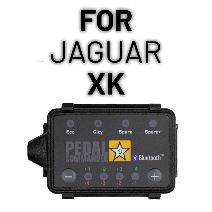 Commander® Throttle Response Controller Jaguar XK