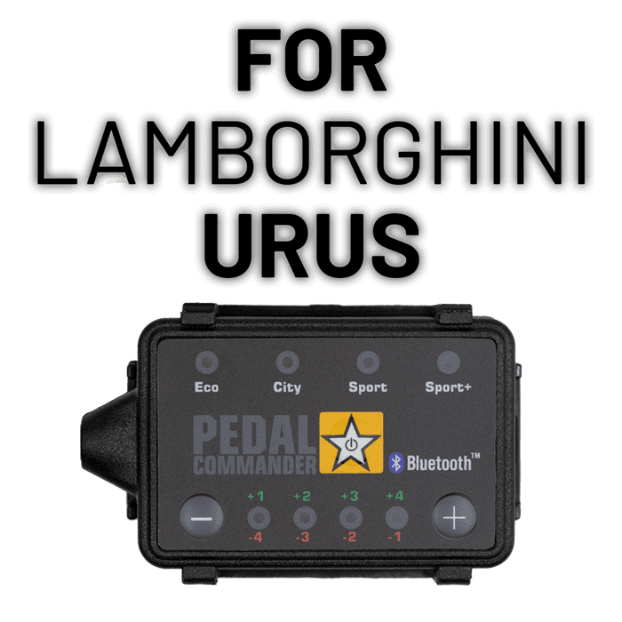 Commander® Throttle Response Controller Lamborghini Urus