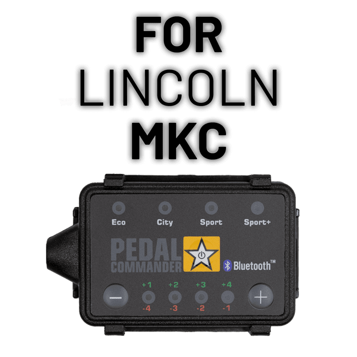 Commander® Throttle Response Controller Lincoln MKC