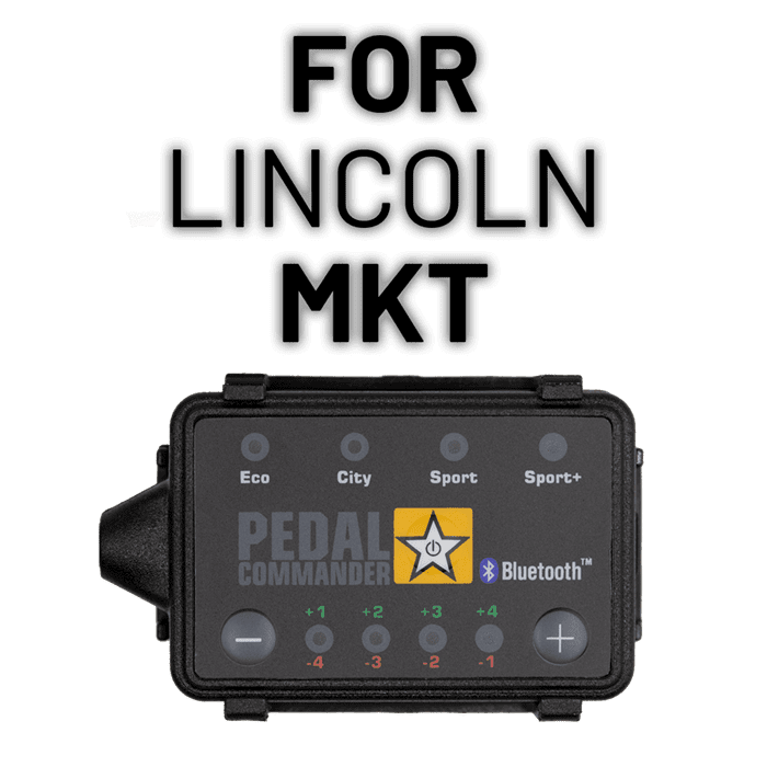 Commander® Throttle Response Controller Lincoln MKT