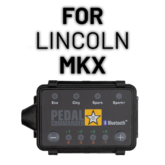 Commander® Throttle Response Controller Lincoln MKX