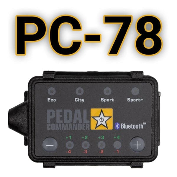 Merchant Pedal Commander PCXX product image includes buttons and mode options