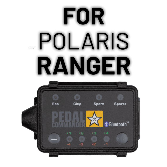 Commander® Throttle Response Controller Polaris Ranger