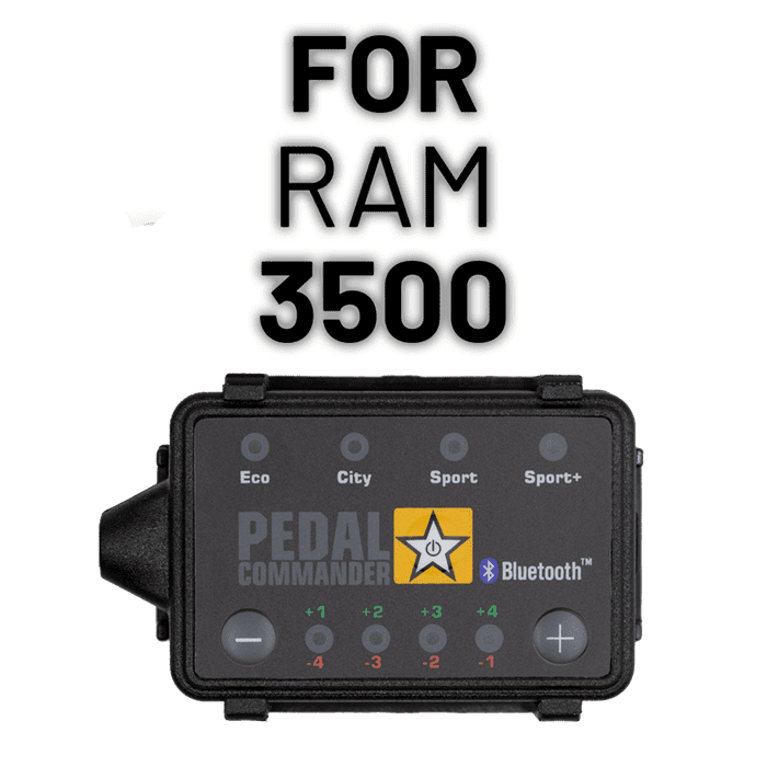 Commander® Throttle Response Controller RAM 3500