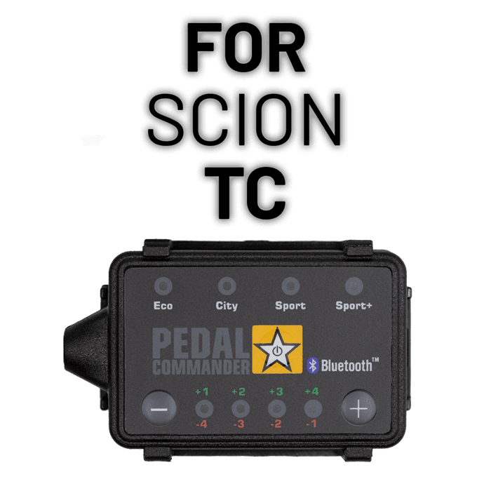 Commander® Throttle Response Controller Scion tC