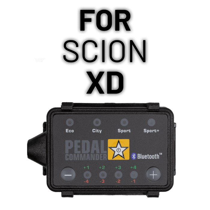 Commander® Throttle Response Controller Scion xD