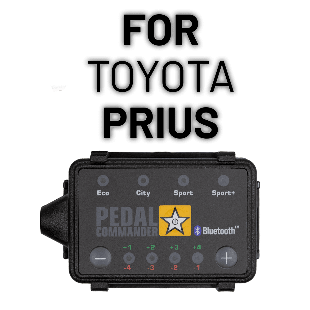 Commander® Throttle Response Controller Toyota Prius