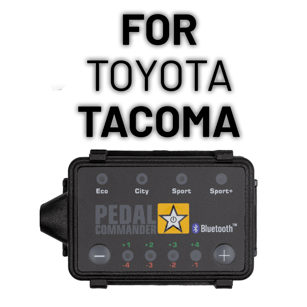 Commander® Throttle Response Controller Toyota Tacoma
