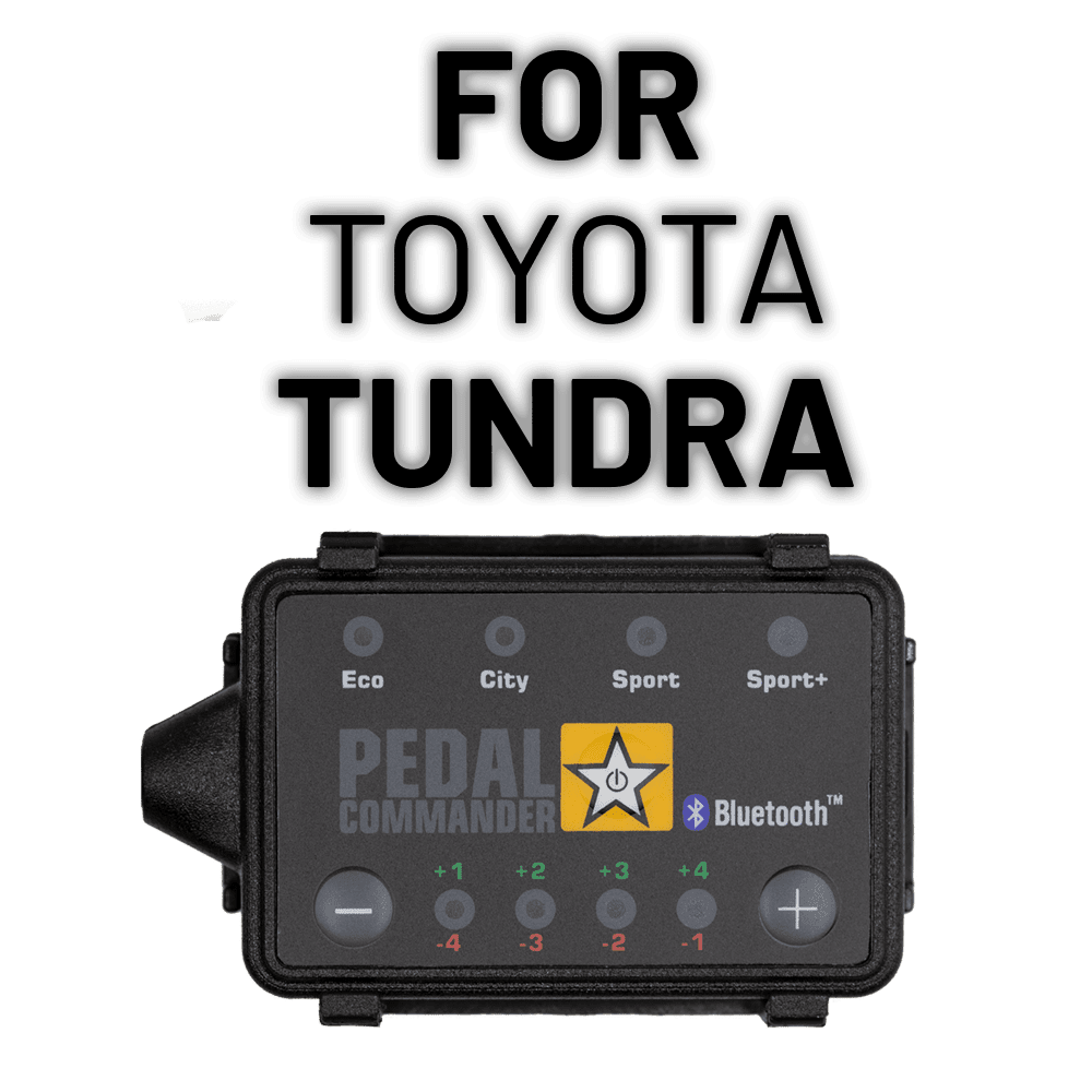 Commander® Throttle Response Controller Toyota Tundra
