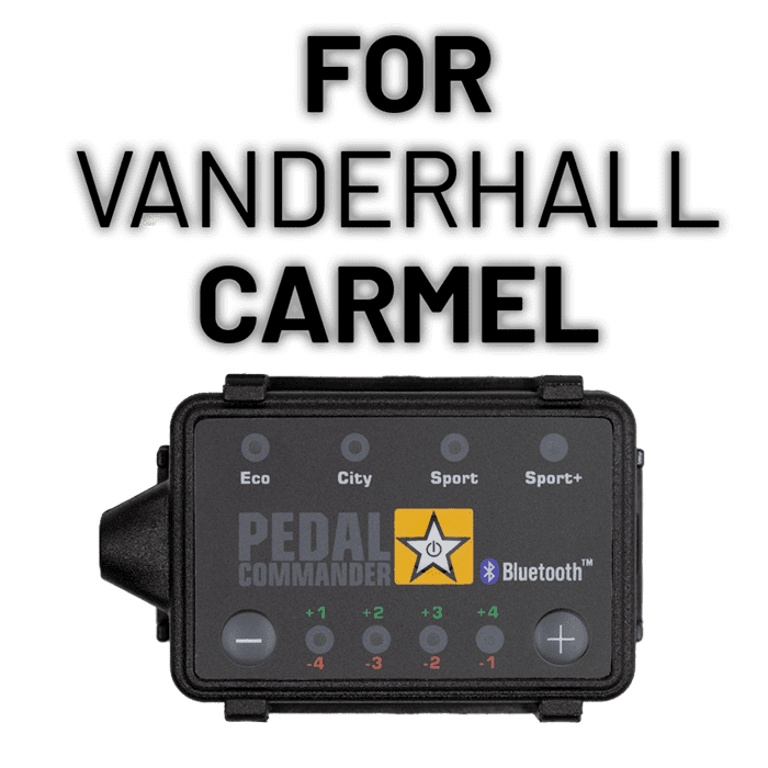 Commander® Throttle Response Controller Vanderhall Carmel