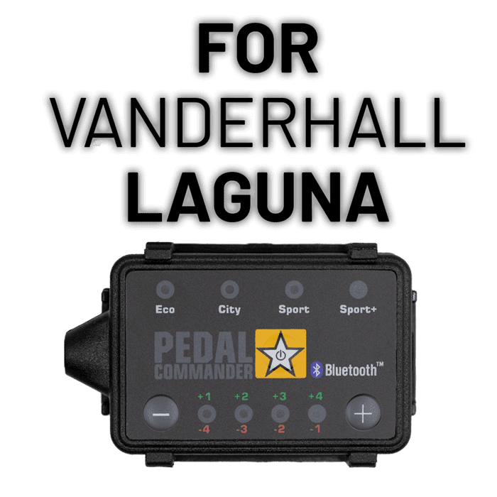 Commander® Throttle Response Controller Vanderhall Laguna