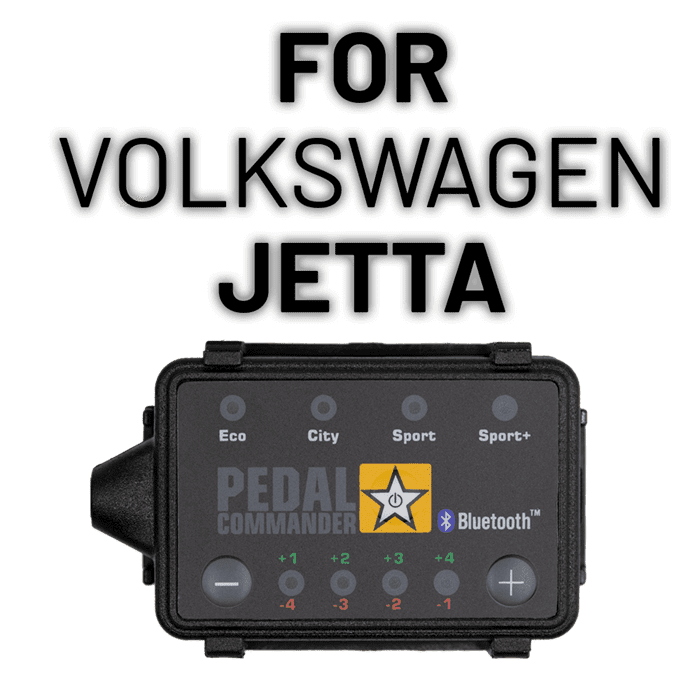 Commander® Throttle Response Controller Volkswagen Jetta